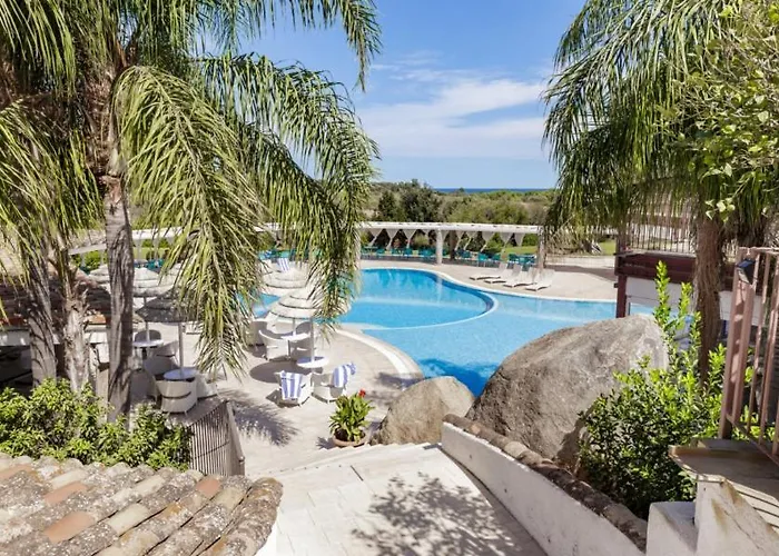 Nicolaus Prime 4* Costa Rei